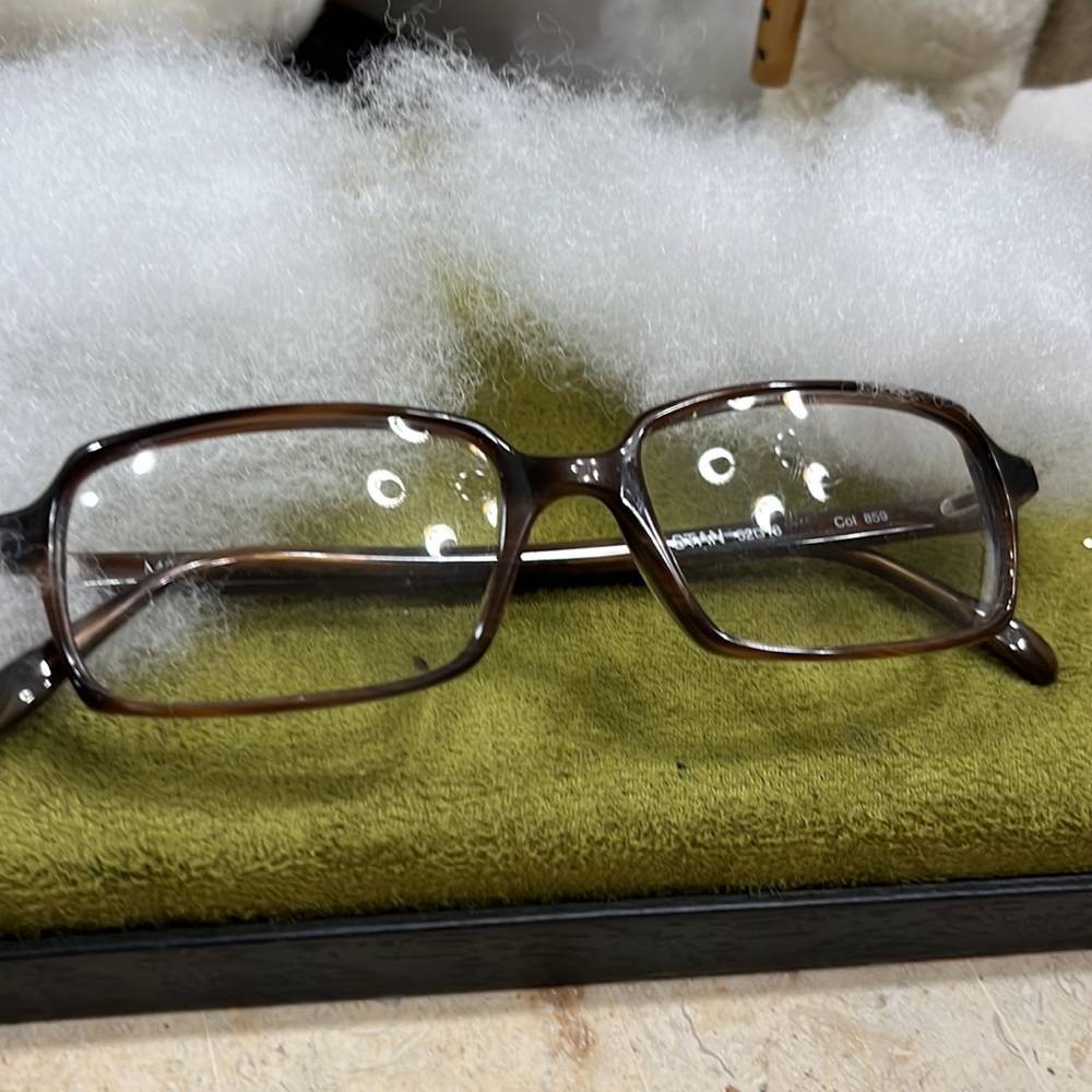Morgenthal Frederics men’s frame STAN